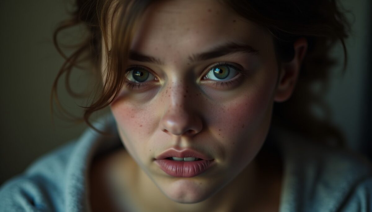 Le regard vide : un signe révélateur en psychologie ?