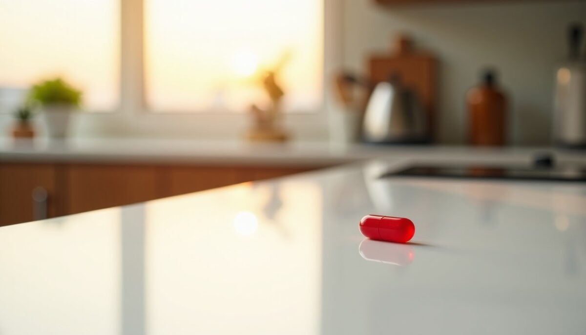 Découvrez ce médicament rouge efficace pour apaiser vos blessures