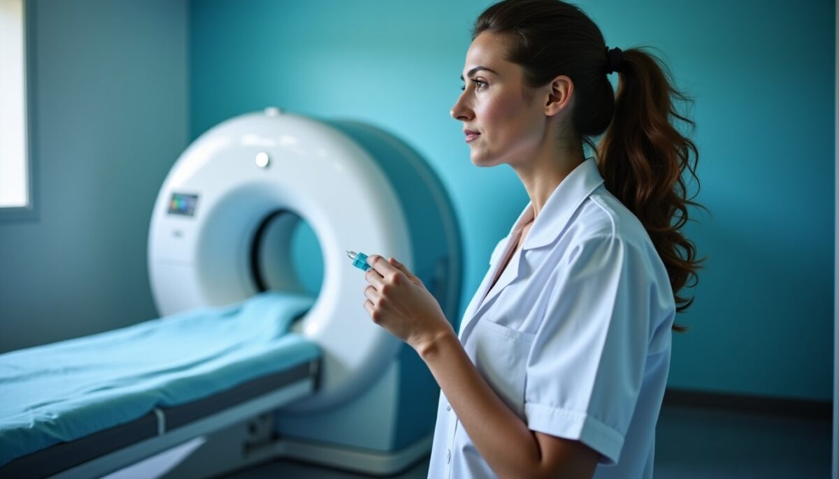 Scanner avec injection d’iode : quels sont les effets secondaires possibles ?