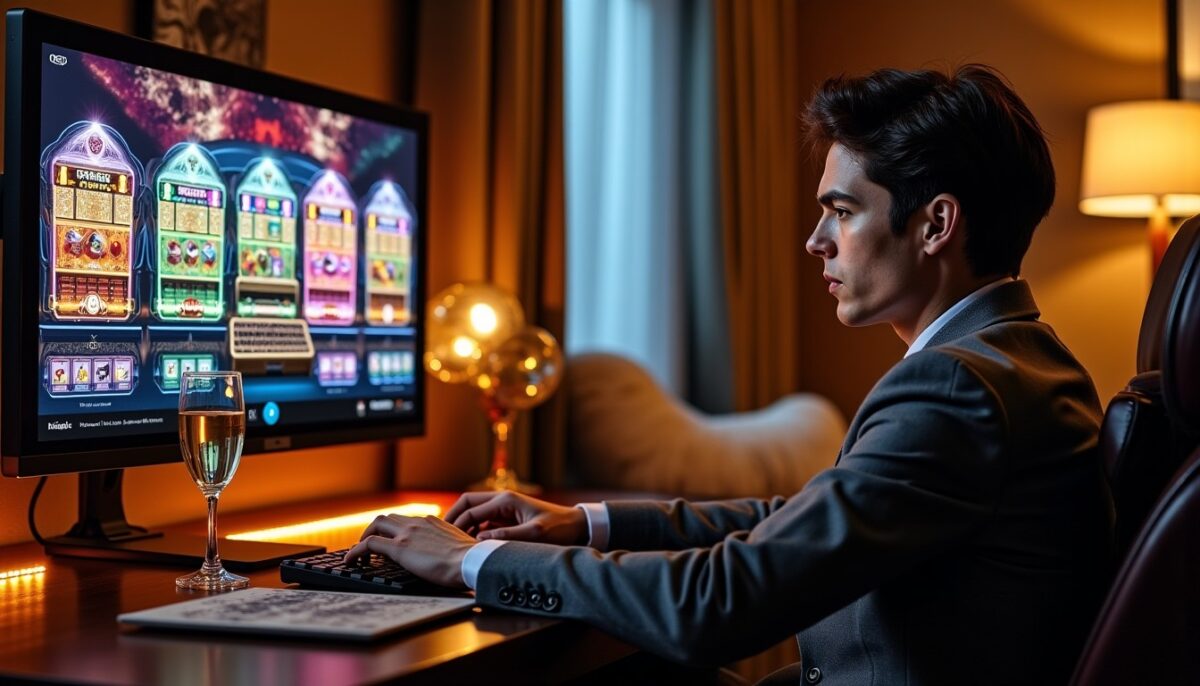 Quand l'ambiance devient stratégique : une approche design de l'expérience dans les casinos en ligne