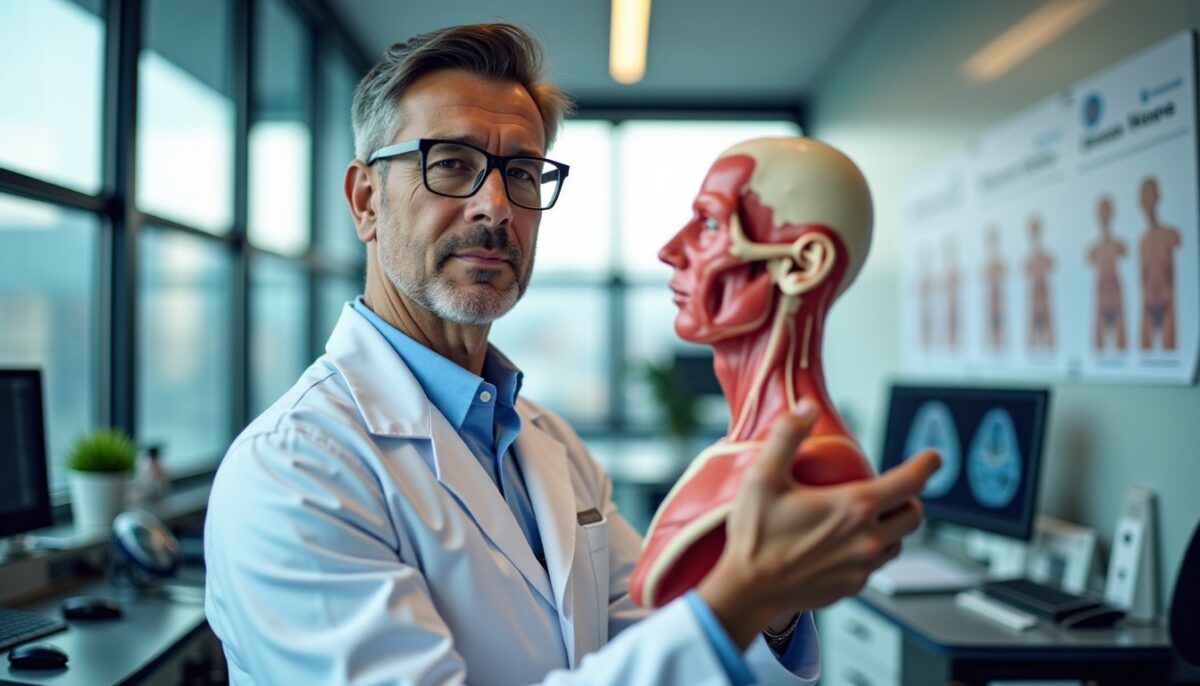 Explorer le nerf crânien XI : Fonctions essentielles et pathologies liées