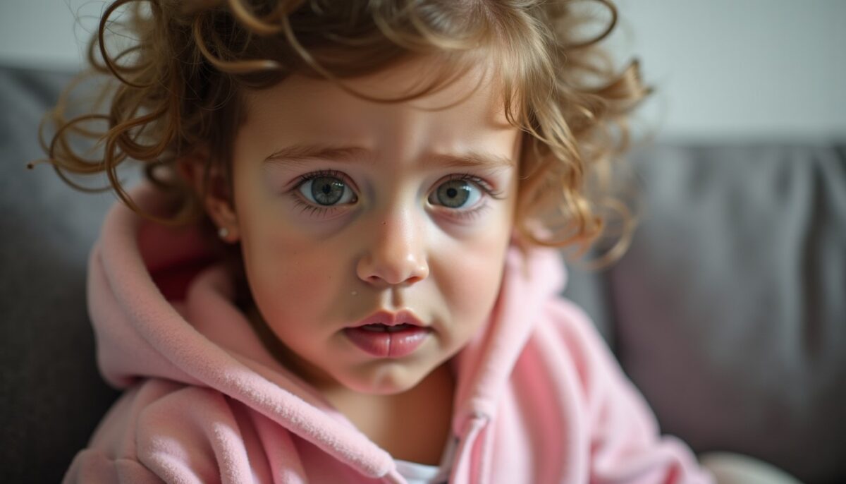 Les mystères des pleurs chez les tout-petits : comprendre pourquoi votre enfant de 2 ans semble pleurer sans raison