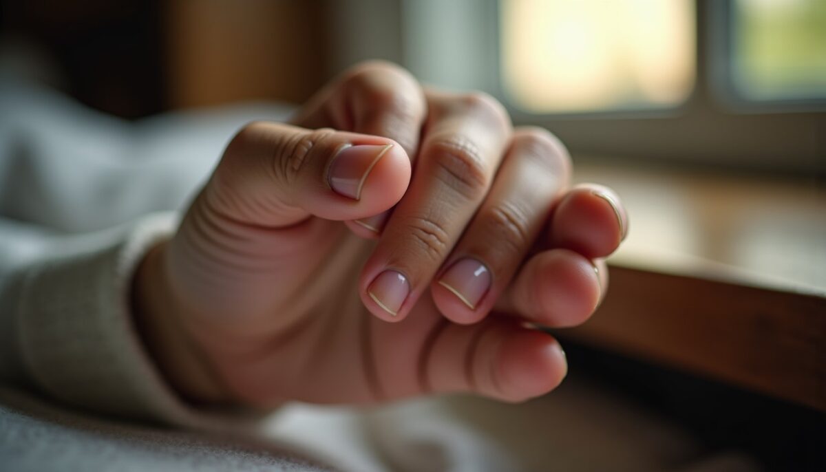 Les stries sur vos ongles : un miroir surprenant de votre état de santé