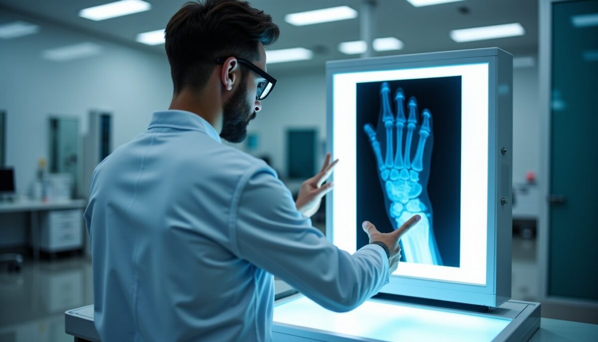 Fracture du péroné : guide pratique pour reconnaître ses signes sur une radiographie