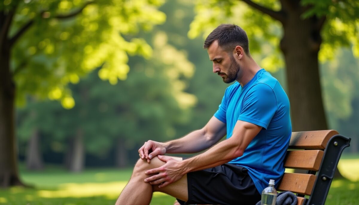 Rupture partielle du tendon d’Achille : stratégies clés pour une récupération optimale