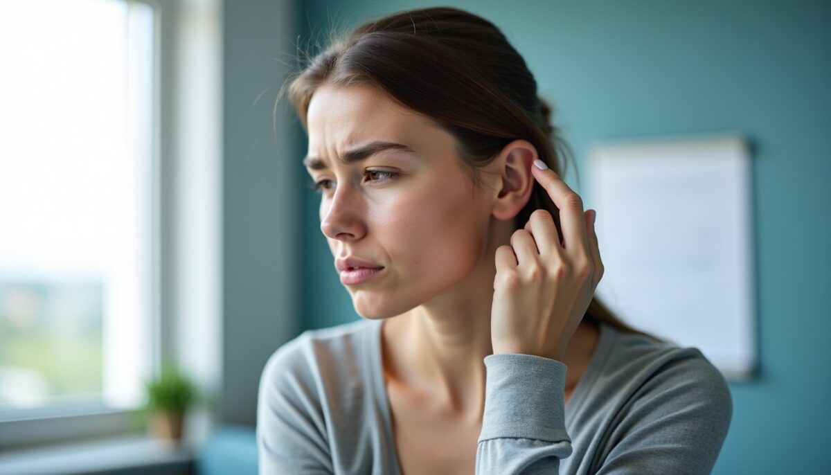 Douleur au cartilage de l'oreille : comprendre les causes et découvrir les traitements efficaces Douleur au cartilage de l'oreille : comprendre les causes et découvrir les traitements efficaces