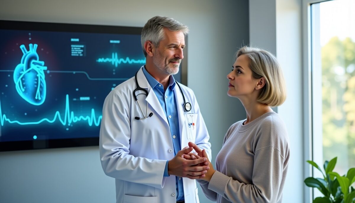 Décoder l’indice de Cornell : un outil essentiel pour analyser la santé de votre cœur