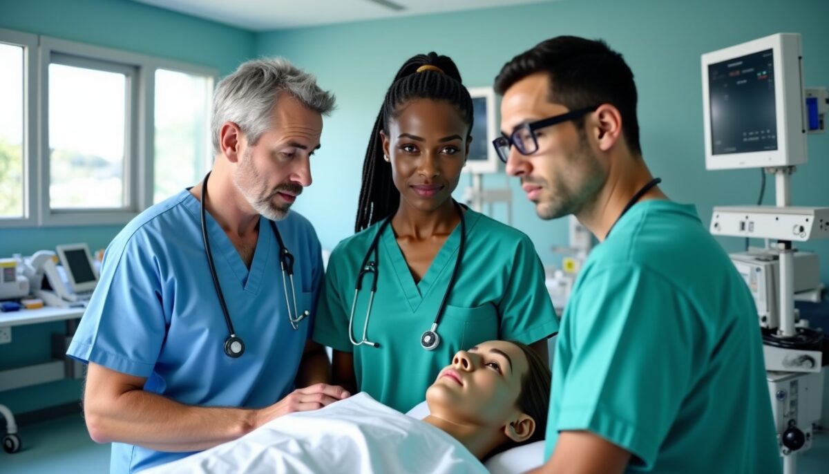 Guide essentiel pour identifier et prendre en charge un choc obstructif efficacement